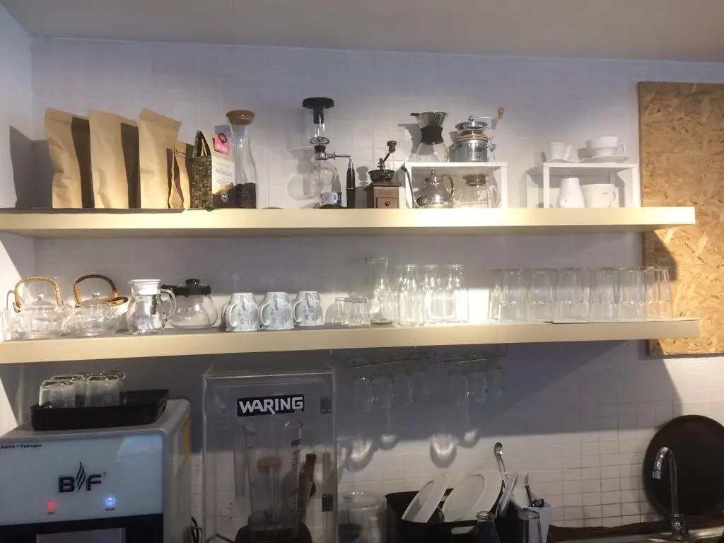 Coffea Garden Cafe & Stay