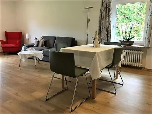Ferienwohnung Aumühle