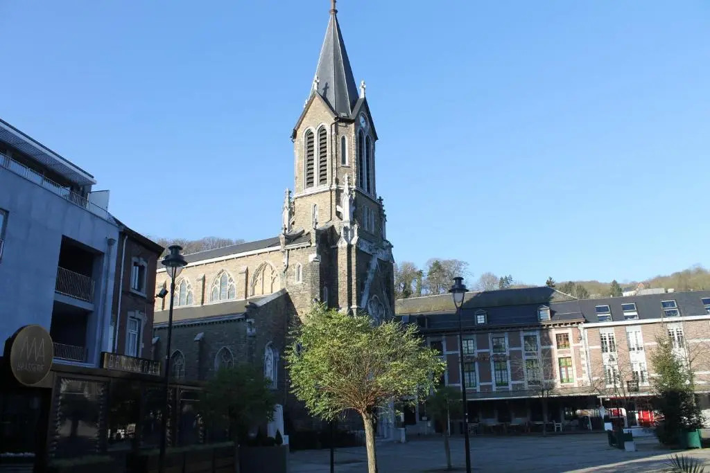 Fenêtre sur Tilff