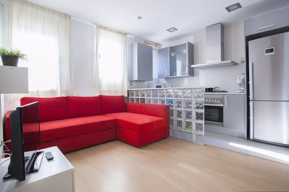 Bbarcelona Gracia Terrace Flats