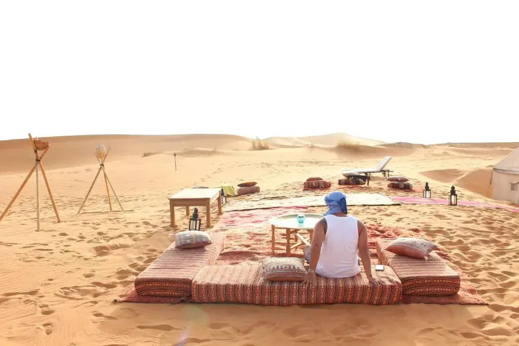 Desert Luxury Camp Morocco