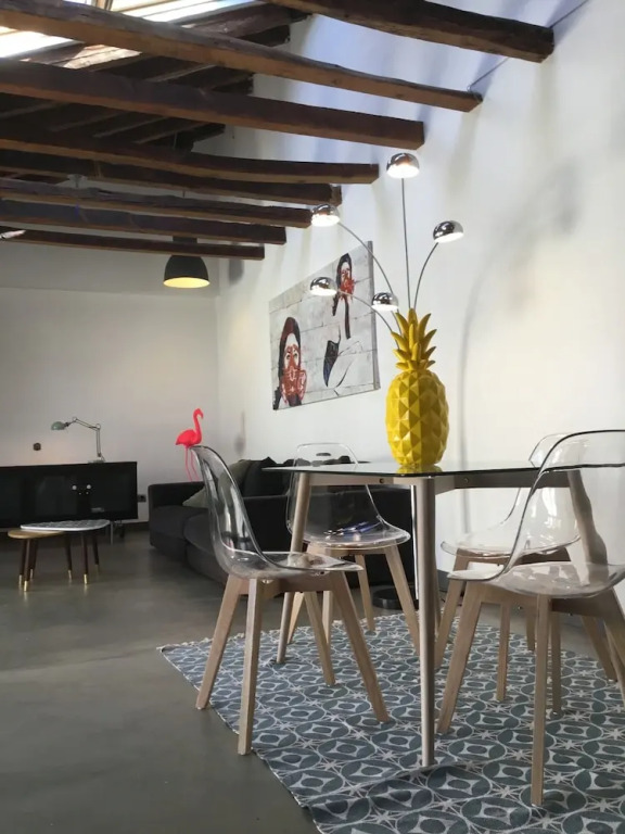 Apartamento Paseo del Arte I