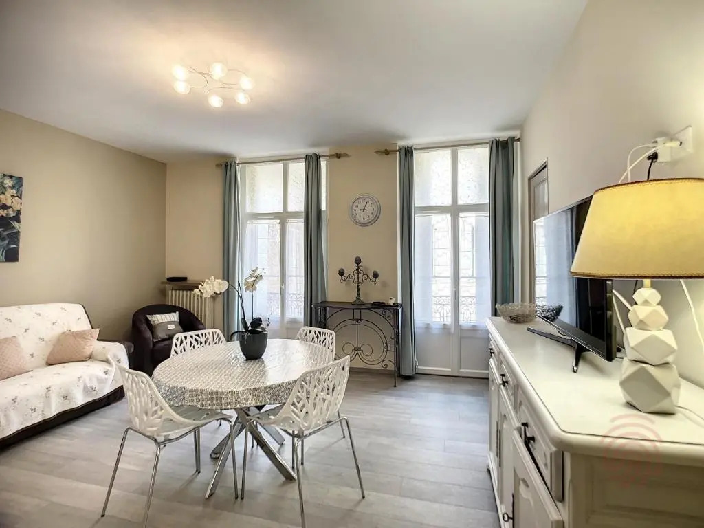 Appartement Lamalou-les-Bains, 3 pièces, 4 personnes - FR-1-451-122
