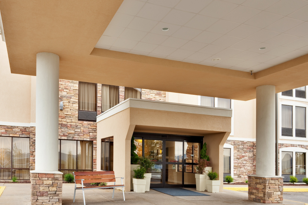Holiday Inn Express Wilkes Barre East by IHG