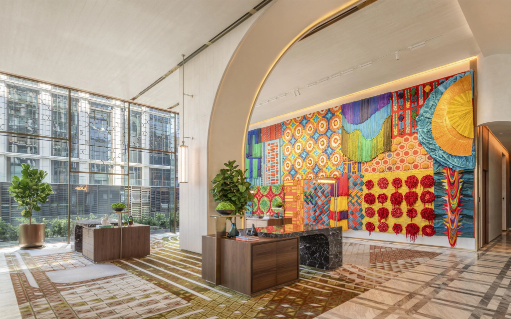 Andaz One Bangkok, by Hyatt
