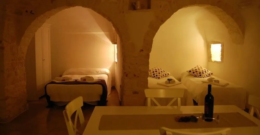 Charming Trulli