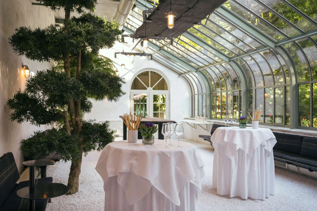 Parkhotel Laurin