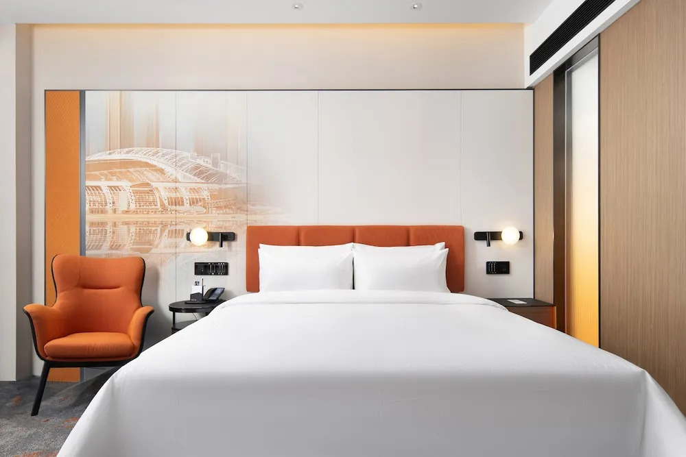 Hampton by Hilton Guangzhou Renhe Baiyun Airport