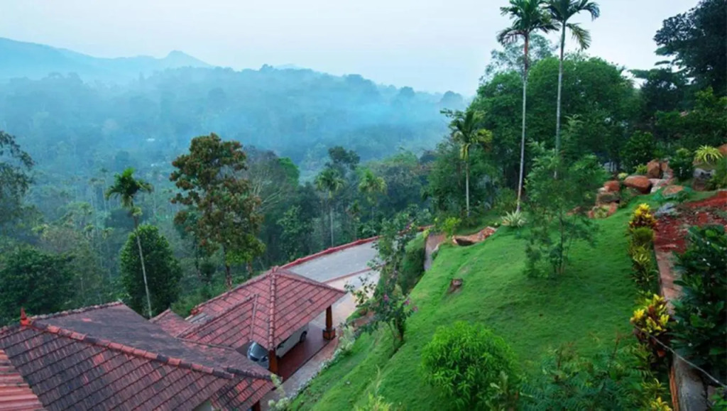 Indeevara Retreat (A unit of Saroma Hill Resorts)