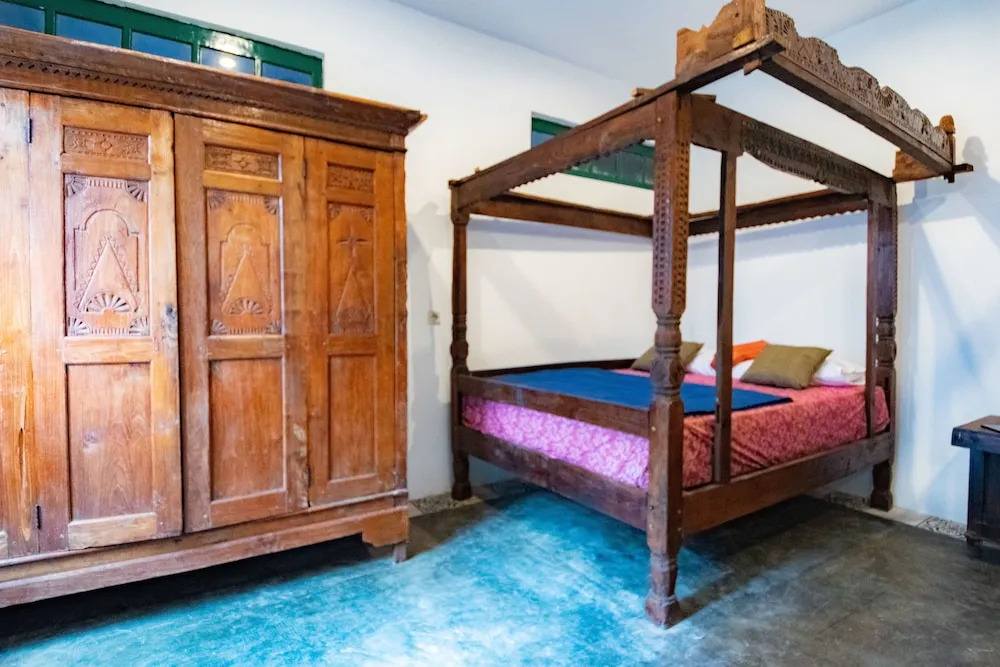 TwoSpaces Living at Wave And Chill House, Canggu