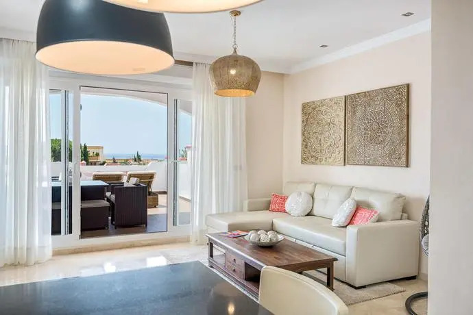 Apartamento Penthouse Marbella Playa