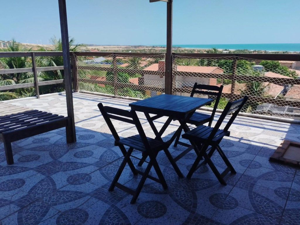 SeoMarujo Hostel rent a room Morro Branco