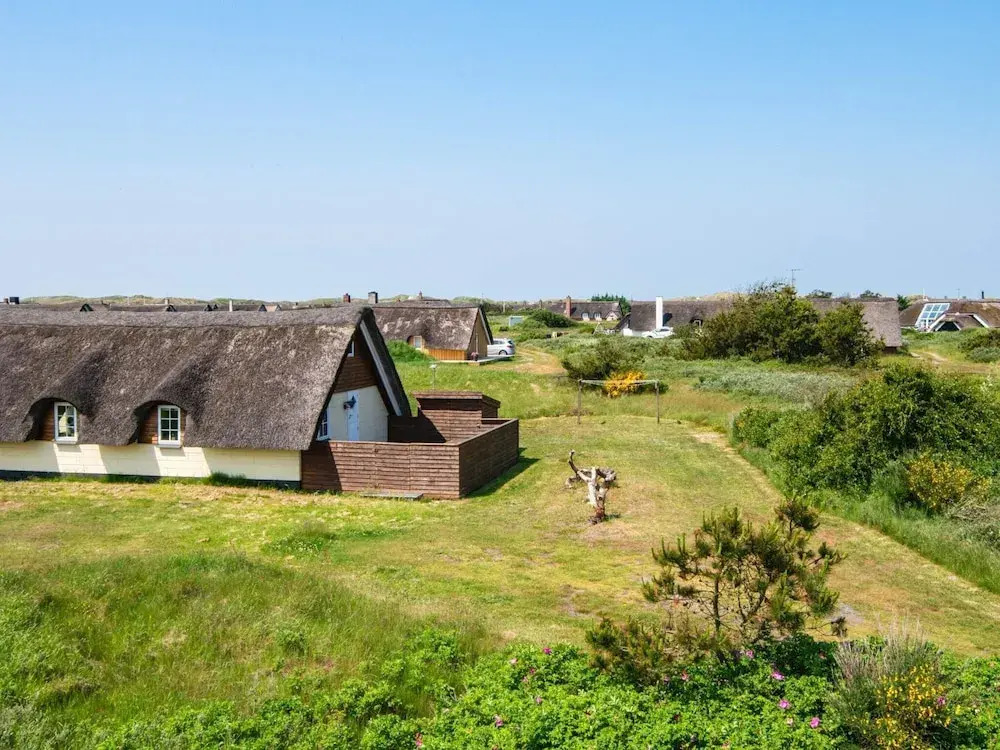 6 person holiday home in Ringkøbing