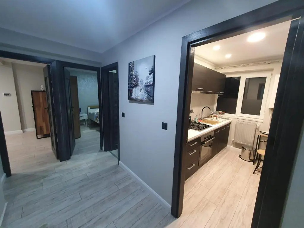 Grey House Bacau