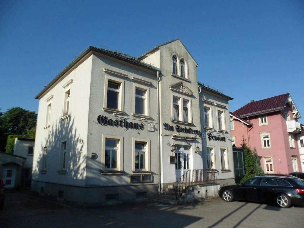 Pension Am Steinkreuz