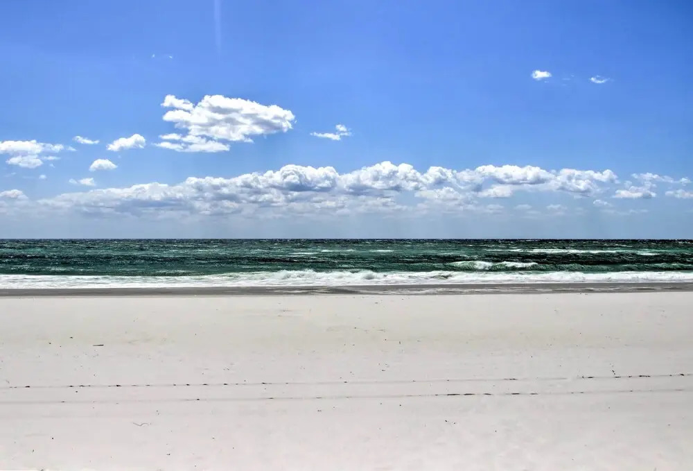 Pensacola Beach Home: 1 Block to Beach Access