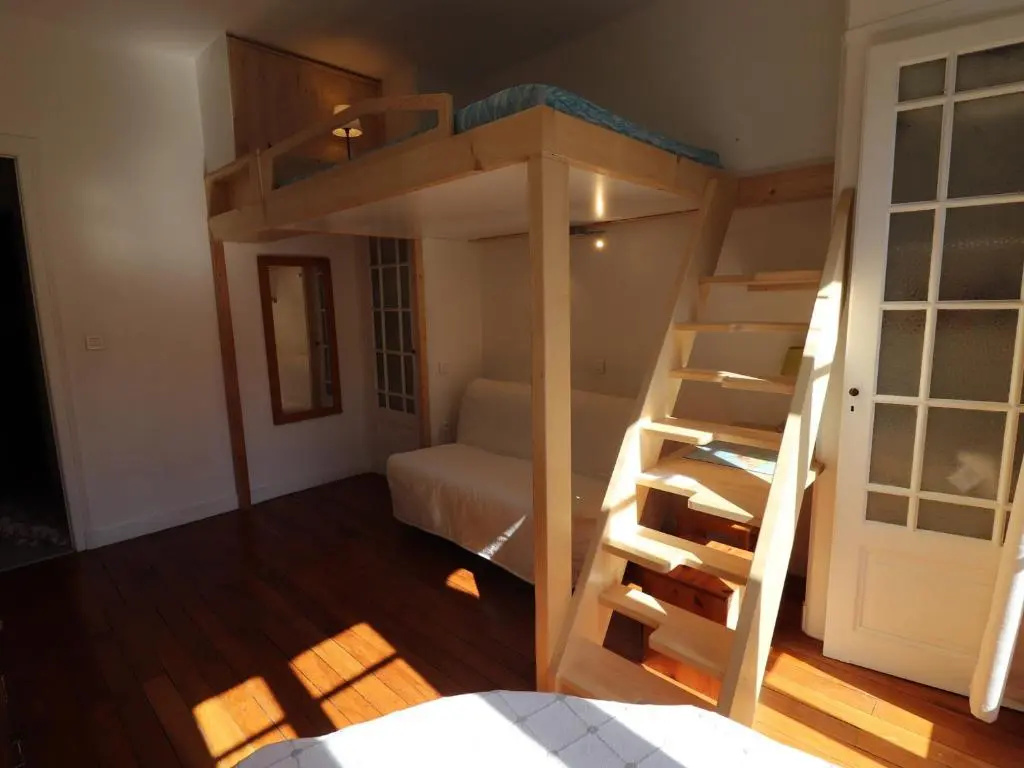 Appartement Annecy, 4 pièces, 6 personnes - FR-1-432-13