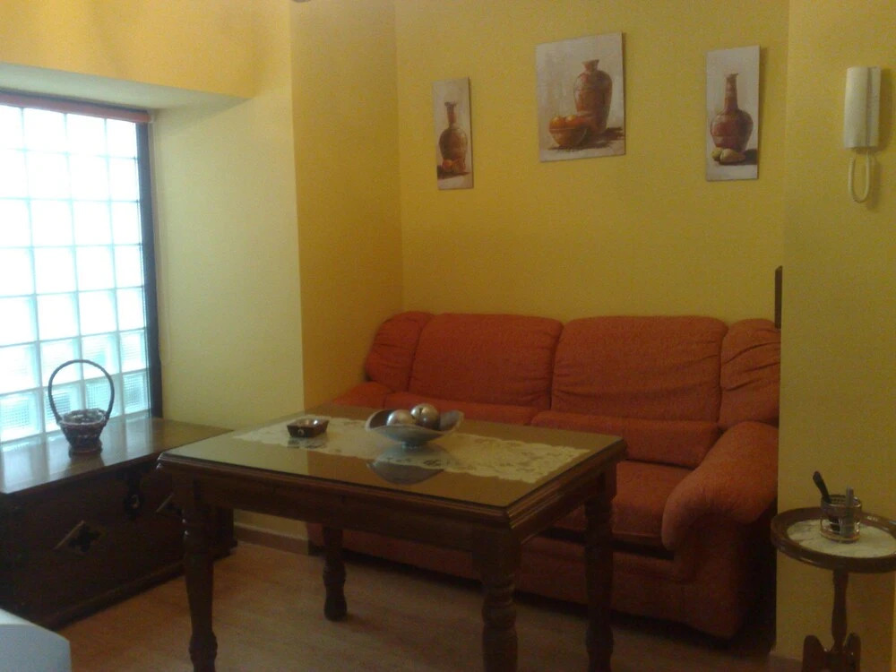 Apartment R Ideal to Visit Úbeda in Couple