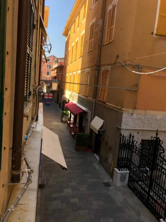 Soggiorno Marina
