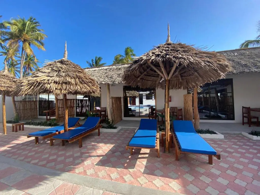 Amani Hotel Paje