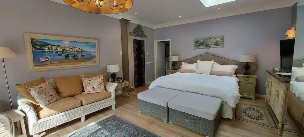 Platinum Suite With Private Terrace! For 2 Guests - Roosboom Luxury Apartment