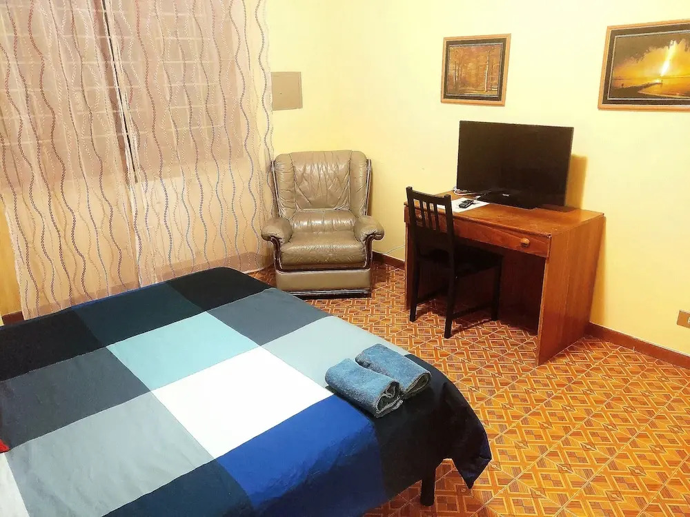 Roma Tiberius Suite