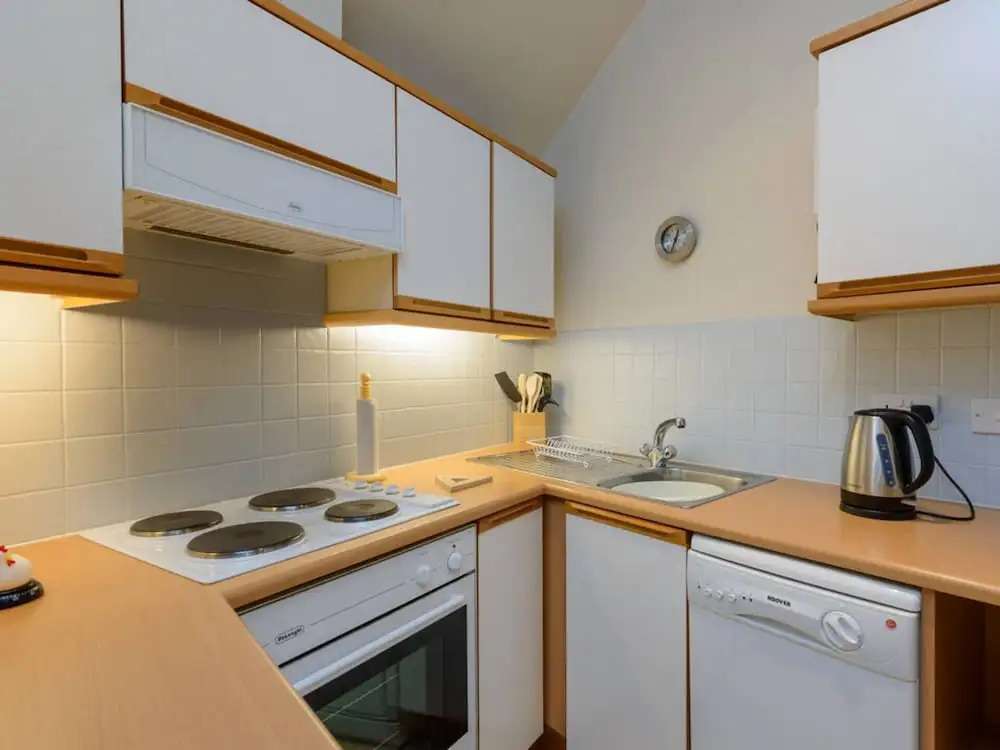 Dunlin - 1 Bedroom Seaside Apartment