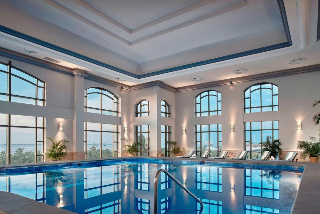 JW Marriott Cancun Resort & Spa