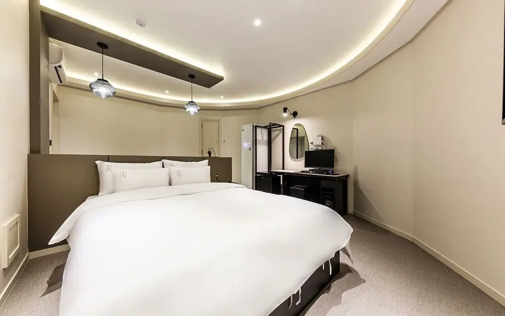Manwol Hotel Yuseong