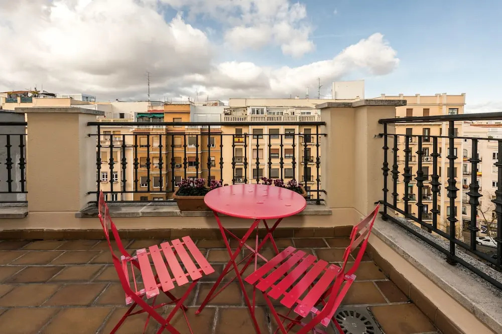 Apartamento Alcalá - Barrio Salamanca