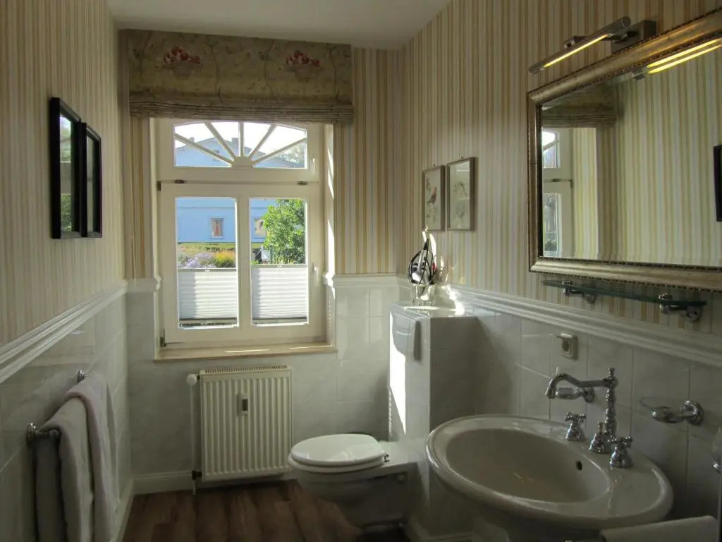 Appartement Am Park der Sinne & Am See
