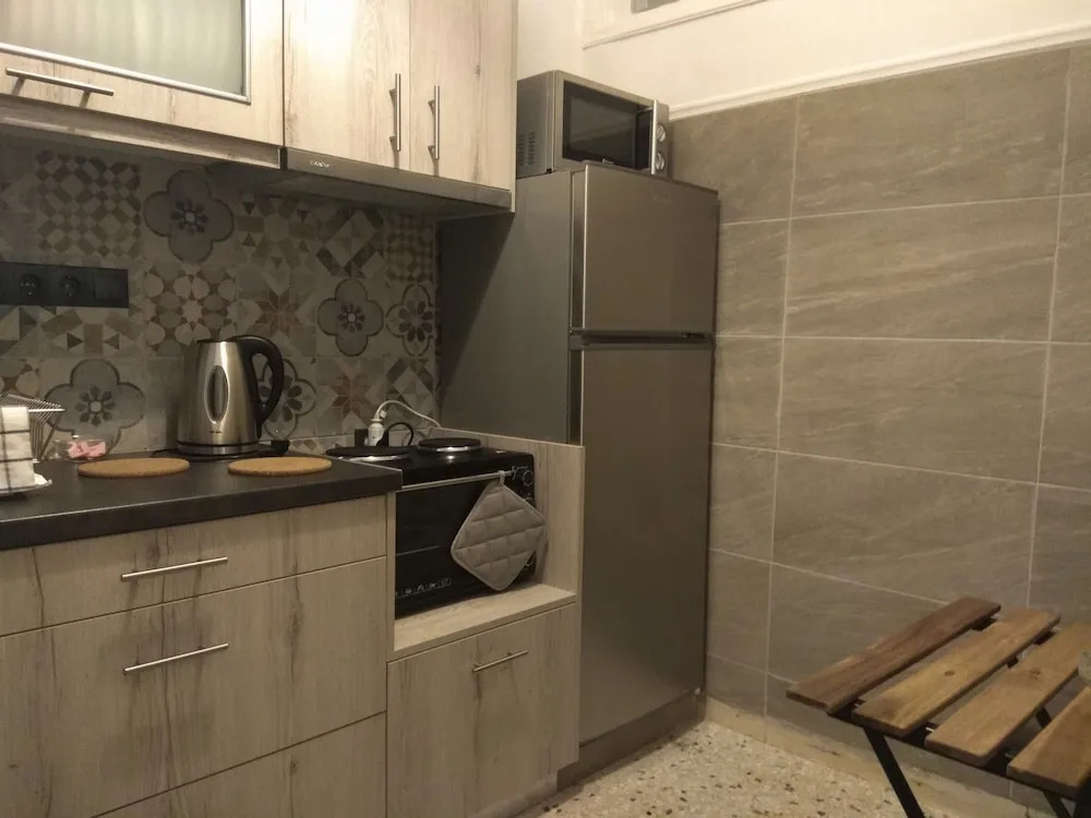 Achillion Apartment