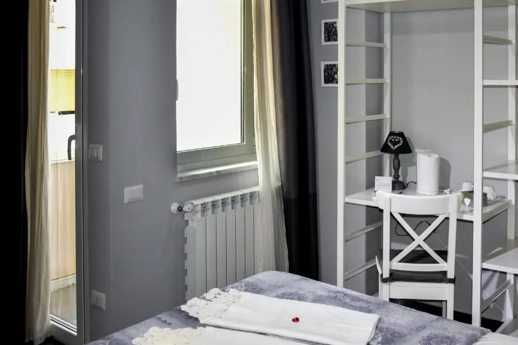Alis Vanvitelli Suite