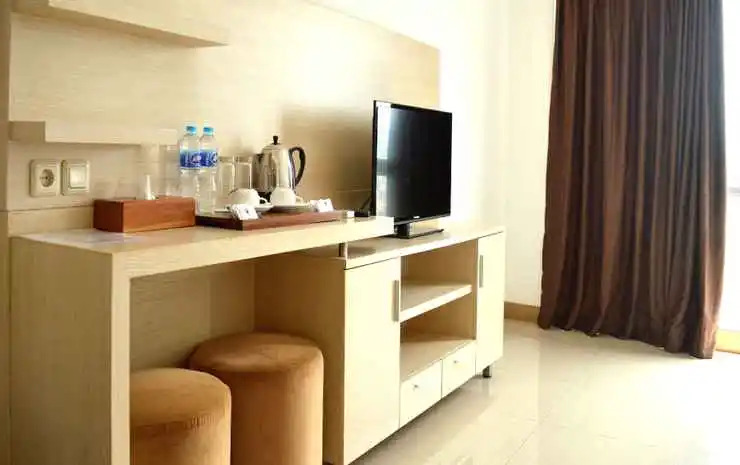 Star Apartement