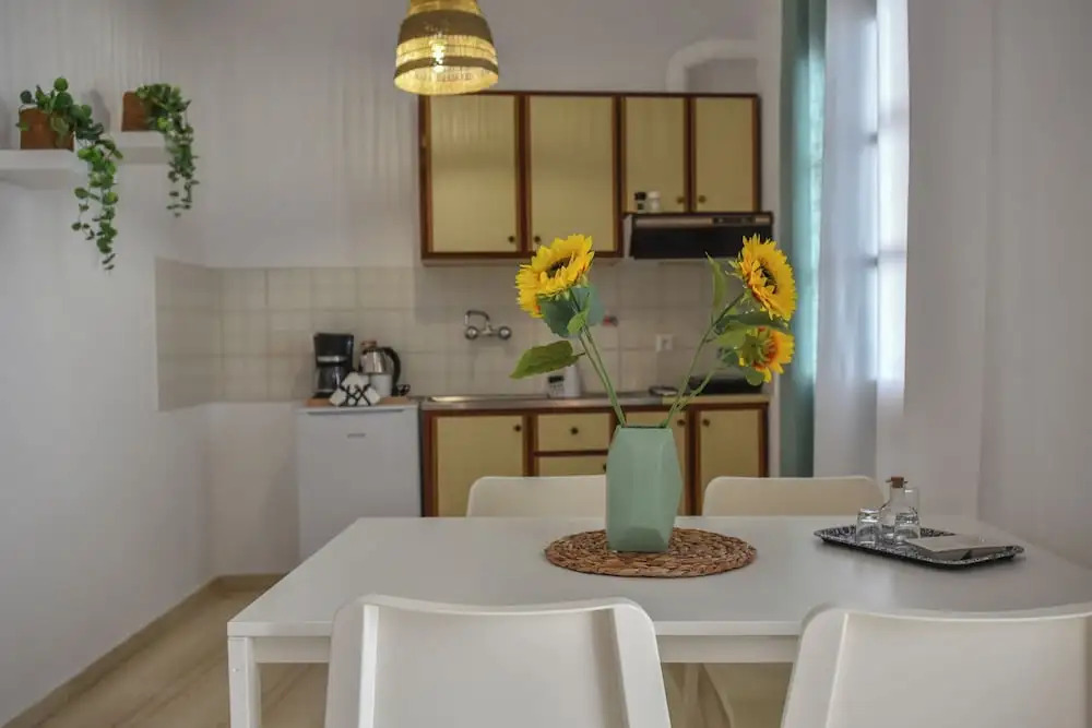 Renia Studios - Pool & Beach in 150m - Agia Pelagia