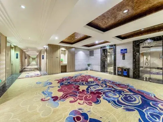 Jitai Boutique Hotel (Hangzhou East Railway Station Zhanongkou Subway Station)