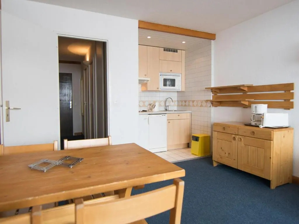 Appartement Tignes, 1 pièce, 4 personnes - FR-1-449-130