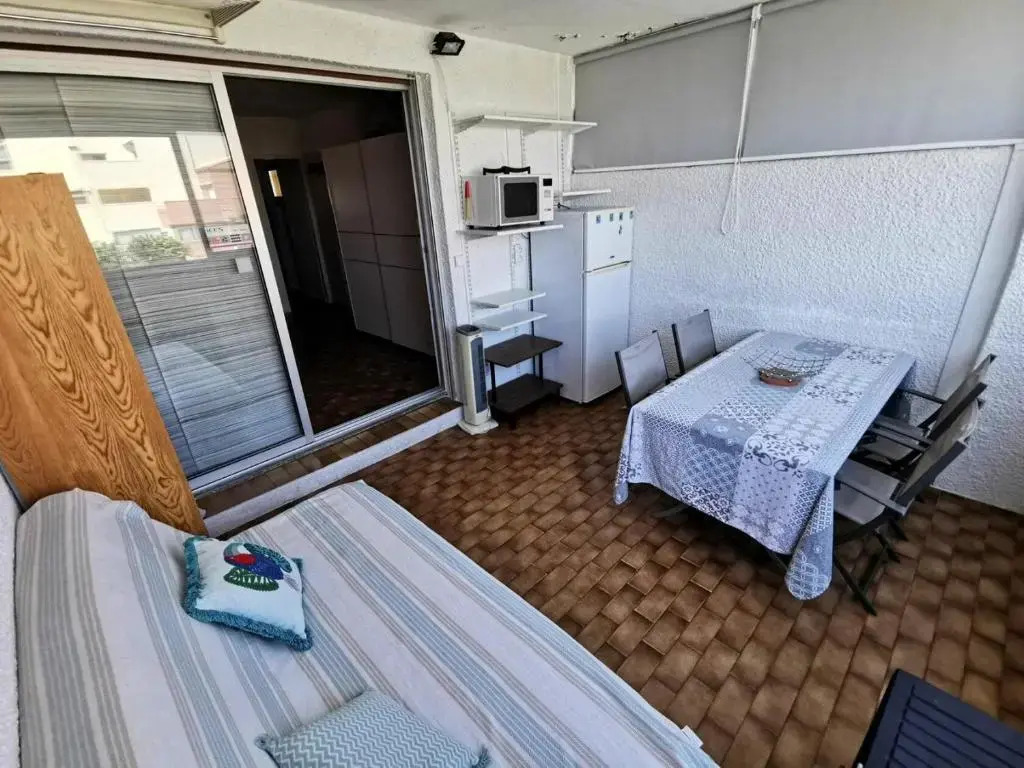 Résidence LES NEFS DES SABLES - Studio pour 5 Personnes 84