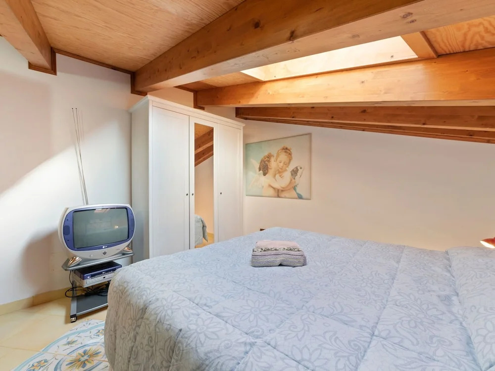 Traditional Apartment in Agerola with Garden