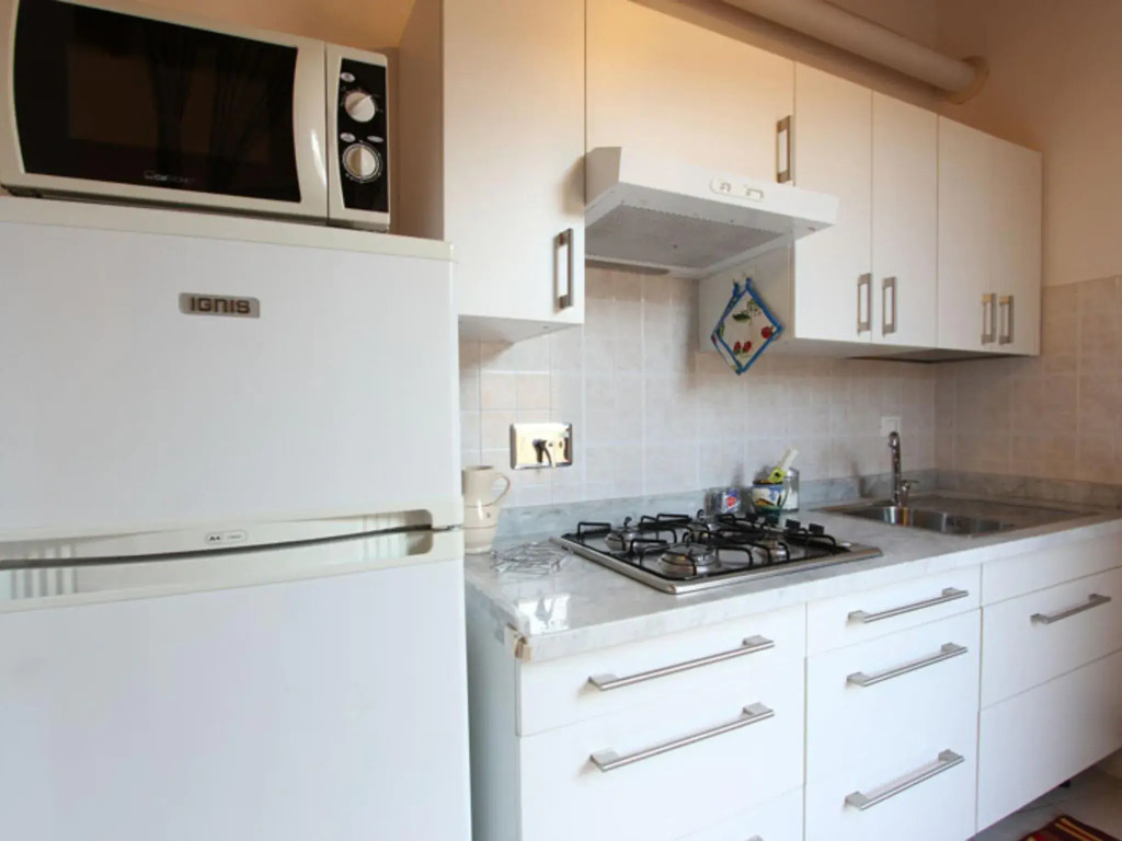 Lovely apartment in Diso with private terrace