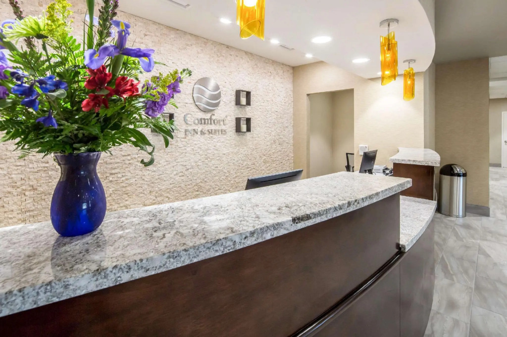 Comfort Inn & Suites Lovington