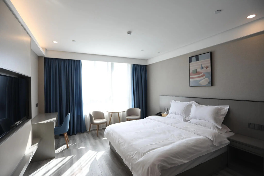Starway Hotel Rudong Yangkou Port Development Zone