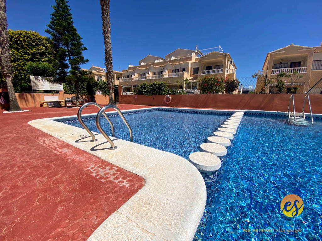 Lovely ground floor apt in La Cinuelica R2 l188
