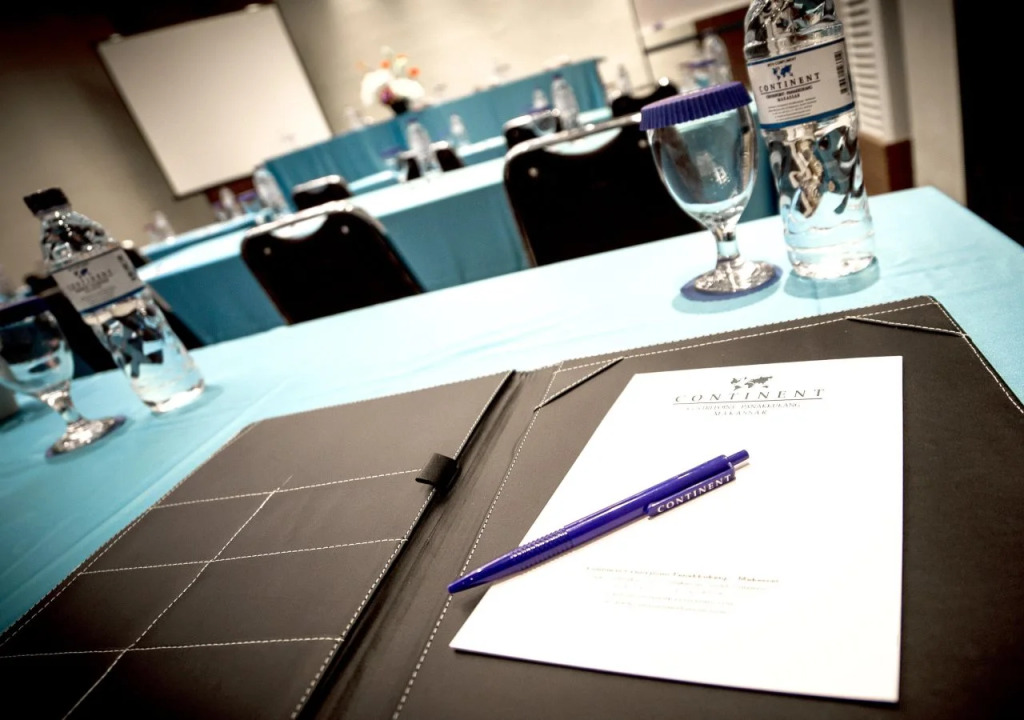 Continent Centrepoint Hotel Makassar