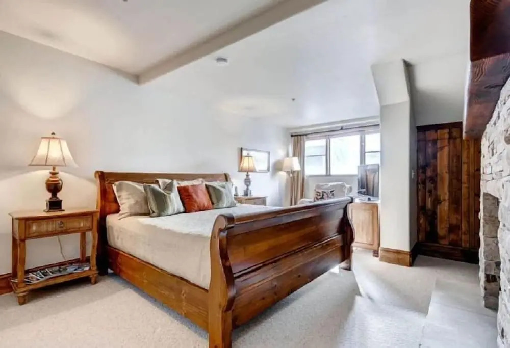 Luxury 3 Bedroom Mountain Vacation Rental In The Heart Of Lionshead Village In Vail