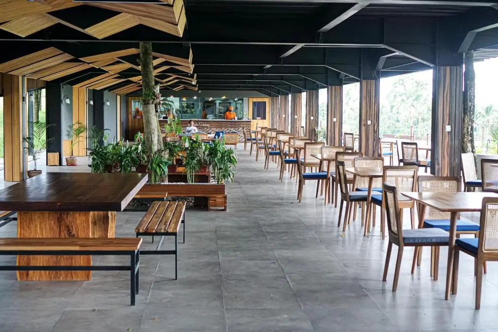 Teras Hotel Ijen Banyuwangi