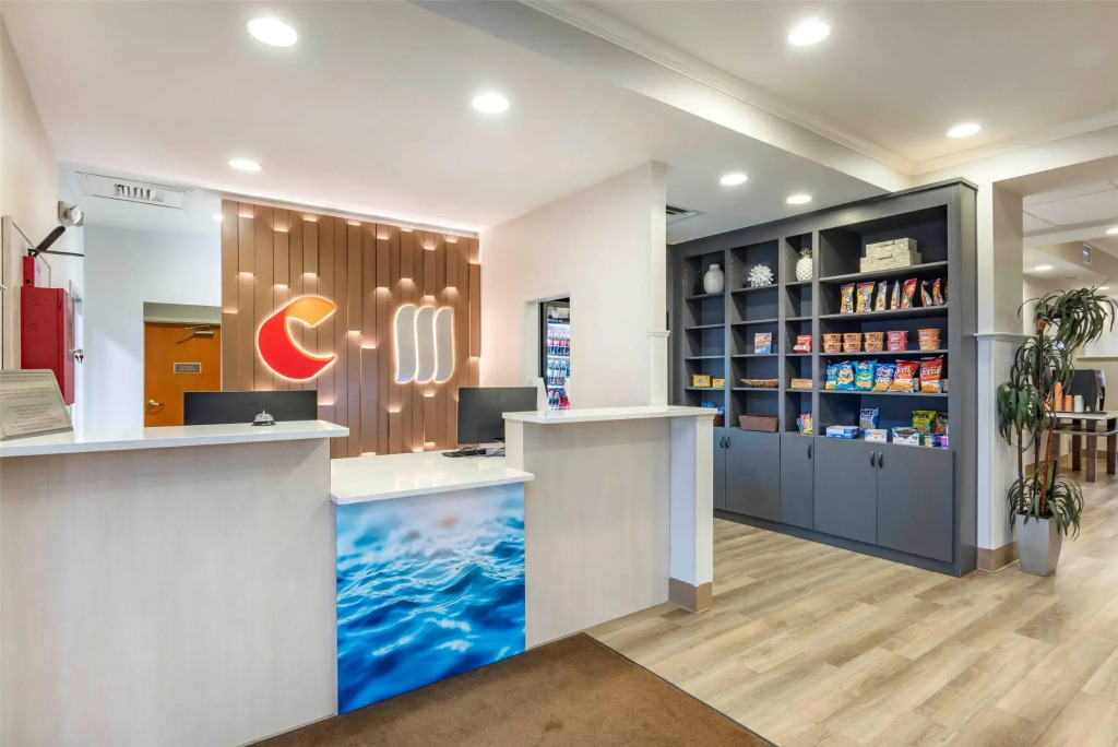 MainStay Suites Ocean City West
