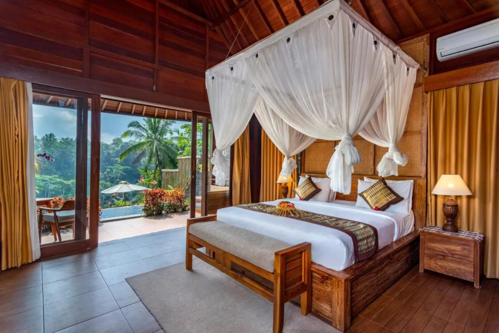 Belas Vana Villa Ubud by Dhananjaya Hospitality