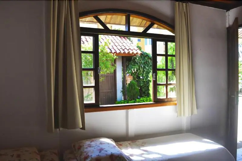 Pousada Cabanas Dos Ingleses