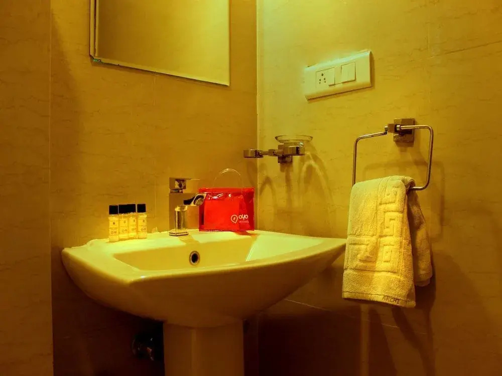 OYO 1534 Hotel The Archi